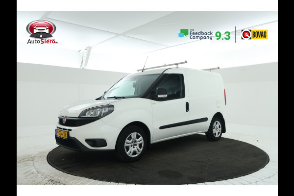 Fiat Doblò Cargo 1.3 MJ L1H1 SX Alles in kleur! airco.