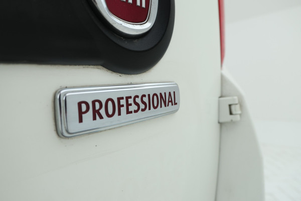 Fiat Doblò Cargo 1.3 MJ L1H1 SX Alles in kleur! airco.