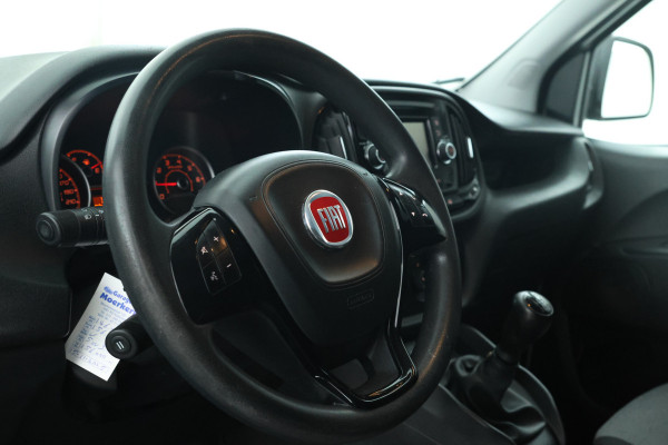 Fiat Doblò Cargo 1.3 MJ L1H1 SX Alles in kleur! airco.