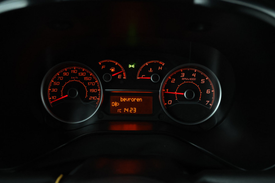 Fiat Doblò Cargo 1.3 MJ L1H1 SX Alles in kleur! airco.