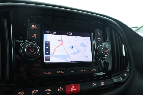 Fiat Doblò Cargo 1.3 MJ L1H1 SX Alles in kleur! airco.