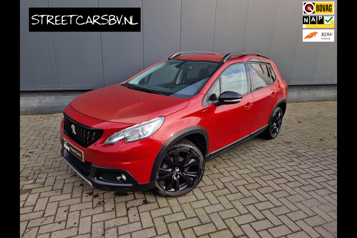Peugeot 2008 1.2 130PK PureTech GT-Line /Org NL /Trekhaak