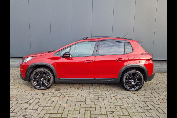 Peugeot 2008 1.2 130PK PureTech GT-Line /Org NL /Trekhaak