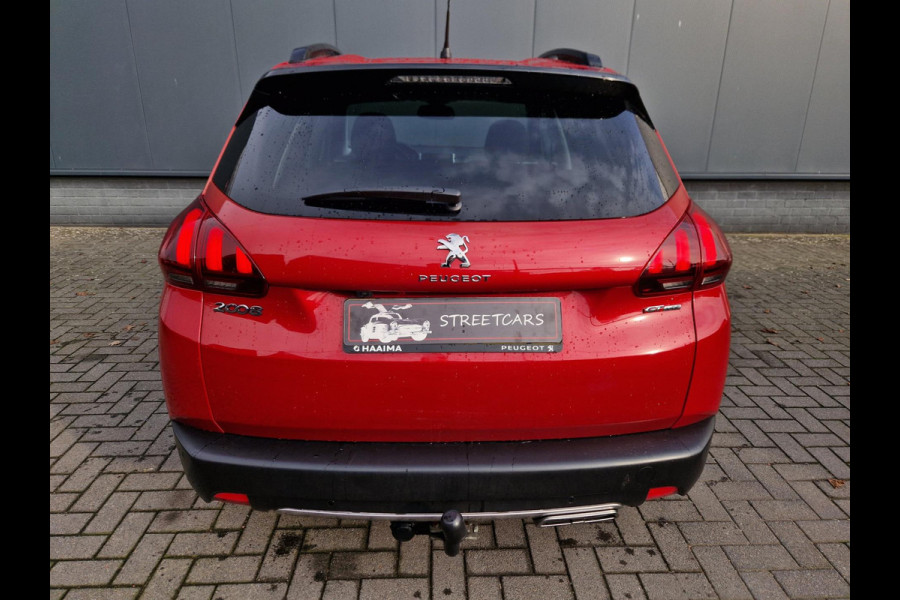 Peugeot 2008 1.2 130PK PureTech GT-Line /Org NL /Trekhaak