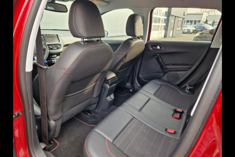 Peugeot 2008 1.2 130PK PureTech GT-Line /Org NL /Trekhaak