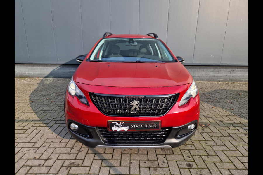 Peugeot 2008 1.2 130PK PureTech GT-Line /Org NL /Trekhaak