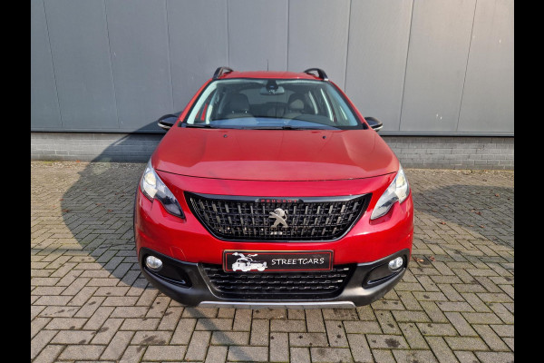 Peugeot 2008 1.2 130PK PureTech GT-Line /Org NL /Trekhaak