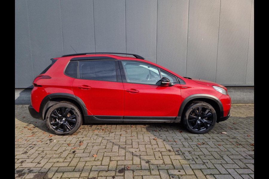 Peugeot 2008 1.2 130PK PureTech GT-Line /Org NL /Trekhaak