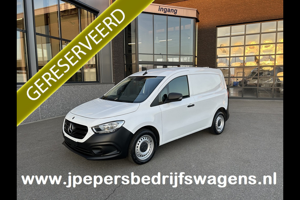 Mercedes-Benz Citan 110 CDI L1 Airco / Parkeersensor / 67000KM