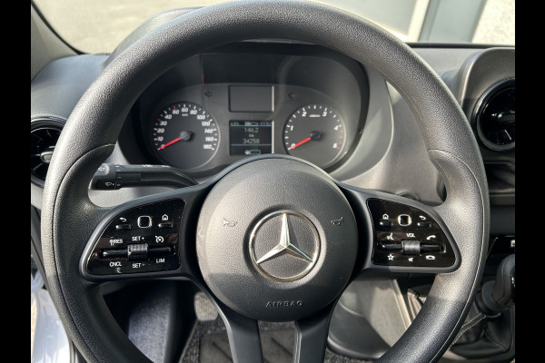 Mercedes-Benz Sprinter 315 CDI L2 D.C. Open laadbak / Trekhaak / MBUX / Carplay navigatie / Cruise control / Airco