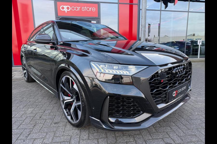 Audi RSQ8 4.0 TFSI RS Q8 quattro