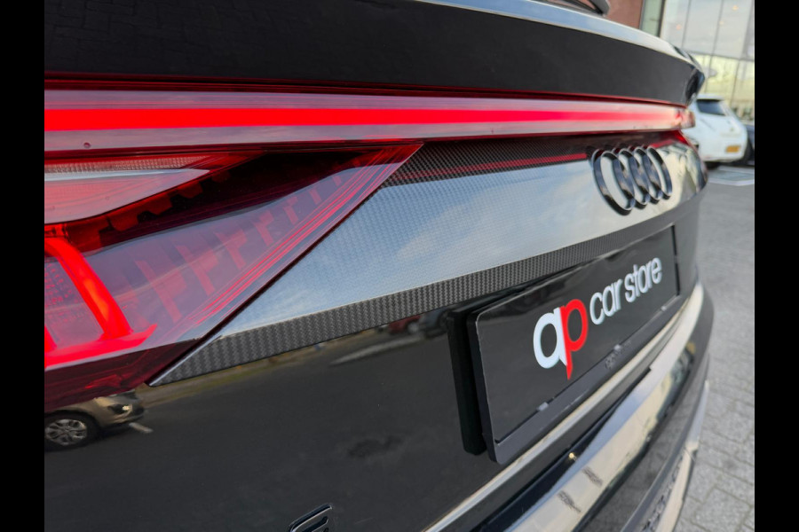 Audi RSQ8 4.0 TFSI RS Q8 quattro