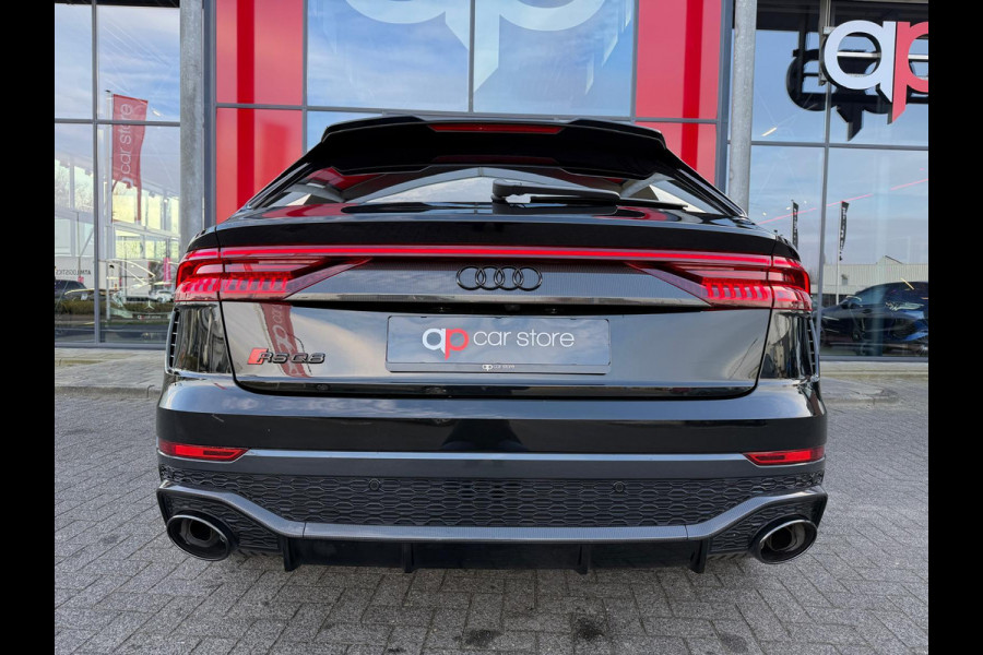 Audi RSQ8 4.0 TFSI RS Q8 quattro
