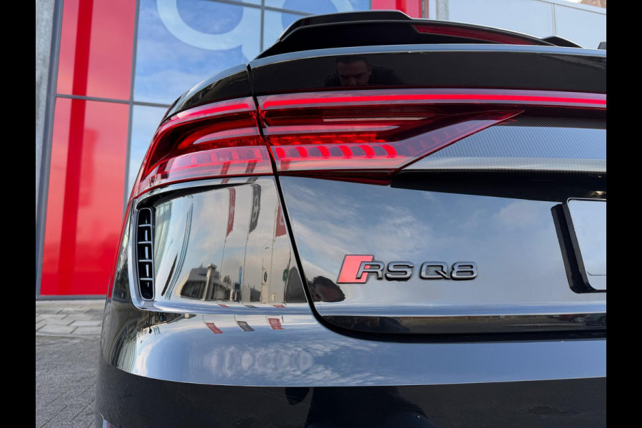 Audi RSQ8 4.0 TFSI RS Q8 quattro