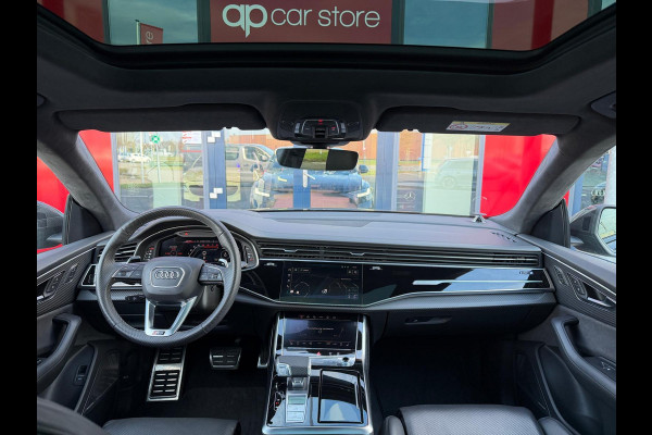 Audi RSQ8 4.0 TFSI RS Q8 quattro