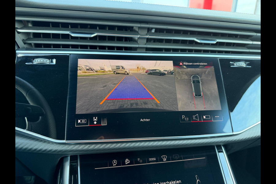 Audi RSQ8 4.0 TFSI RS Q8 quattro