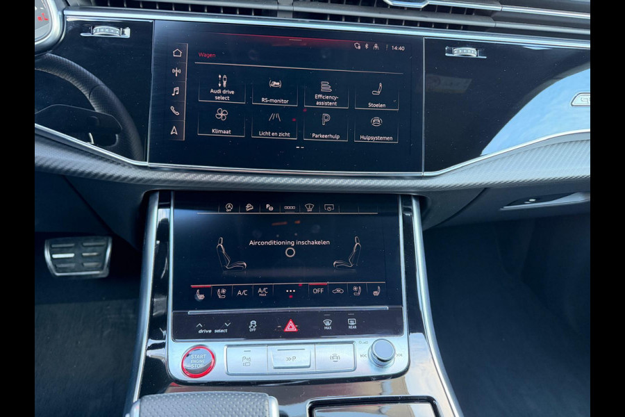 Audi RSQ8 4.0 TFSI RS Q8 quattro