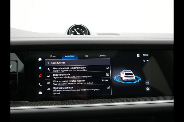 Porsche Cayenne Coupé 3.0 E-Hybrid Plug In Hybrid | MY 2024 Facelift | PHEV | Trekhaak Af Fabriek | Panodak | Luchtvering | Sportuitlaat | PDLS+ | Sport Chrono | InnoDrive Adaptive Cruise | SportDesign | Head up | Soft Close | 22"L.M | 360 Cam