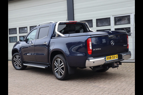 Mercedes-Benz X-Klasse 350d 4-MATIC 3.0 V6 - Euro 6 - Grijs Kenteken - Trekhaak 3,5t KG - Marge