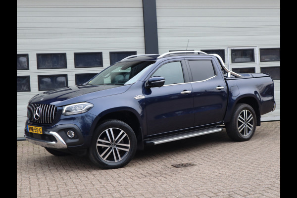 Mercedes-Benz X-Klasse 350d 4-MATIC 3.0 V6 - Euro 6 - Grijs Kenteken - Trekhaak 3,5t KG - Marge