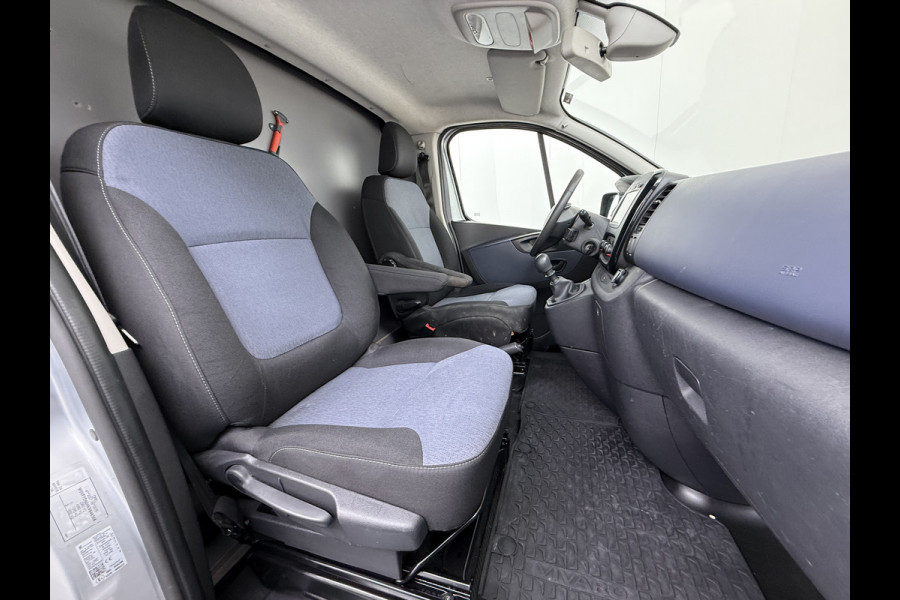Opel Vivaro 1.6CDTI L1H1 Euro 6 Airco Navi Cruise Control Camera Pdc Regen-Lichtsensor Edition EcoFlex Betonplex Vloer Wandbetimmering Schuifdeur 1e Eigenaar Origineel Nederlandse Auto Dealeronderhouden