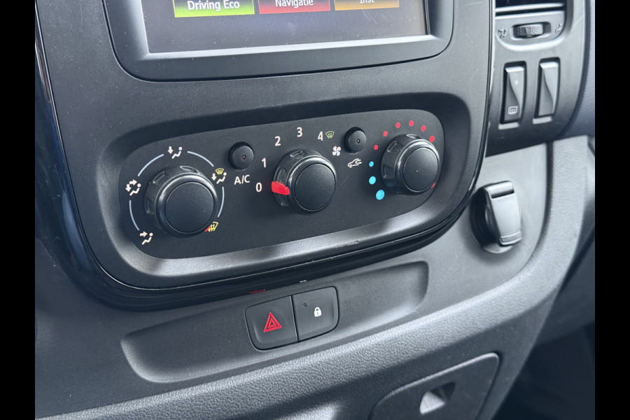 Opel Vivaro 1.6CDTI L1H1 Euro 6 Airco Navi Cruise Control Camera Pdc Regen-Lichtsensor Edition EcoFlex Betonplex Vloer Wandbetimmering Schuifdeur 1e Eigenaar Origineel Nederlandse Auto Dealeronderhouden