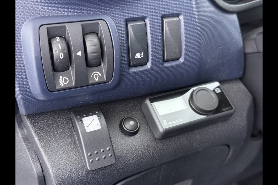 Opel Vivaro 1.6CDTI L1H1 Euro 6 Airco Navi Cruise Control Camera Pdc Regen-Lichtsensor Edition EcoFlex Betonplex Vloer Wandbetimmering Schuifdeur 1e Eigenaar Origineel Nederlandse Auto Dealeronderhouden