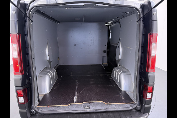 Opel Vivaro 1.6CDTI L1H1 Euro 6 Airco Navi Cruise Control Camera Pdc Regen-Lichtsensor Edition EcoFlex Betonplex Vloer Wandbetimmering Schuifdeur 1e Eigenaar Origineel Nederlandse Auto Dealeronderhouden