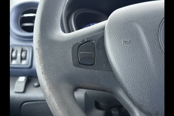 Opel Vivaro 1.6CDTI L1H1 Euro 6 Airco Navi Cruise Control Camera Pdc Regen-Lichtsensor Edition EcoFlex Betonplex Vloer Wandbetimmering Schuifdeur 1e Eigenaar Origineel Nederlandse Auto Dealeronderhouden