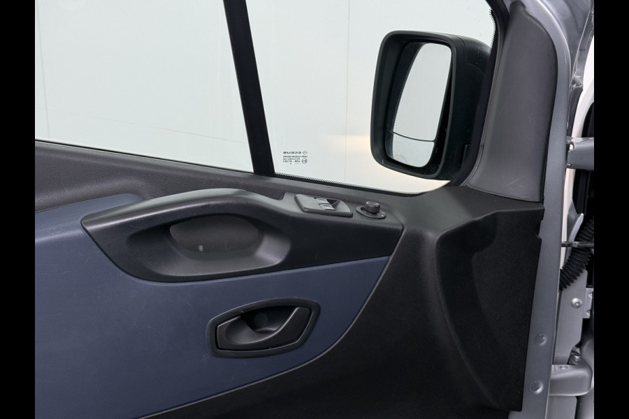 Opel Vivaro 1.6CDTI L1H1 Euro 6 Airco Navi Cruise Control Camera Pdc Regen-Lichtsensor Edition EcoFlex Betonplex Vloer Wandbetimmering Schuifdeur 1e Eigenaar Origineel Nederlandse Auto Dealeronderhouden