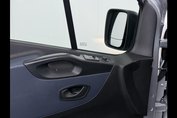 Opel Vivaro 1.6CDTI L1H1 Euro 6 Airco Navi Cruise Control Camera Pdc Regen-Lichtsensor Edition EcoFlex Betonplex Vloer Wandbetimmering Schuifdeur 1e Eigenaar Origineel Nederlandse Auto Dealeronderhouden