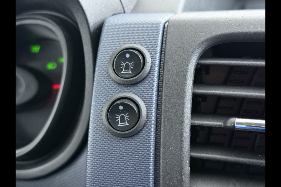 Opel Vivaro 1.6CDTI L1H1 Euro 6 Airco Navi Cruise Control Camera Pdc Regen-Lichtsensor Edition EcoFlex Betonplex Vloer Wandbetimmering Schuifdeur 1e Eigenaar Origineel Nederlandse Auto Dealeronderhouden