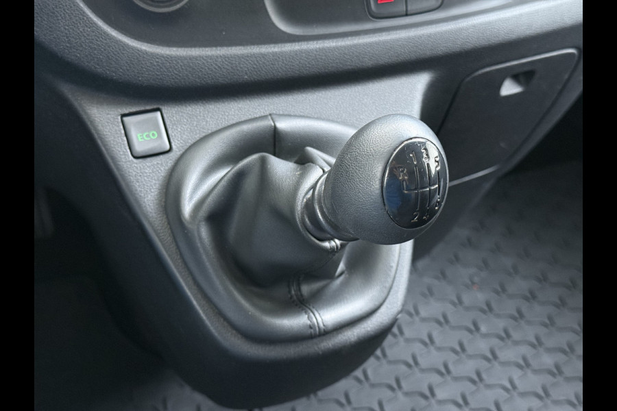 Opel Vivaro 1.6CDTI L1H1 Euro 6 Airco Navi Cruise Control Camera Pdc Regen-Lichtsensor Edition EcoFlex Betonplex Vloer Wandbetimmering Schuifdeur 1e Eigenaar Origineel Nederlandse Auto Dealeronderhouden