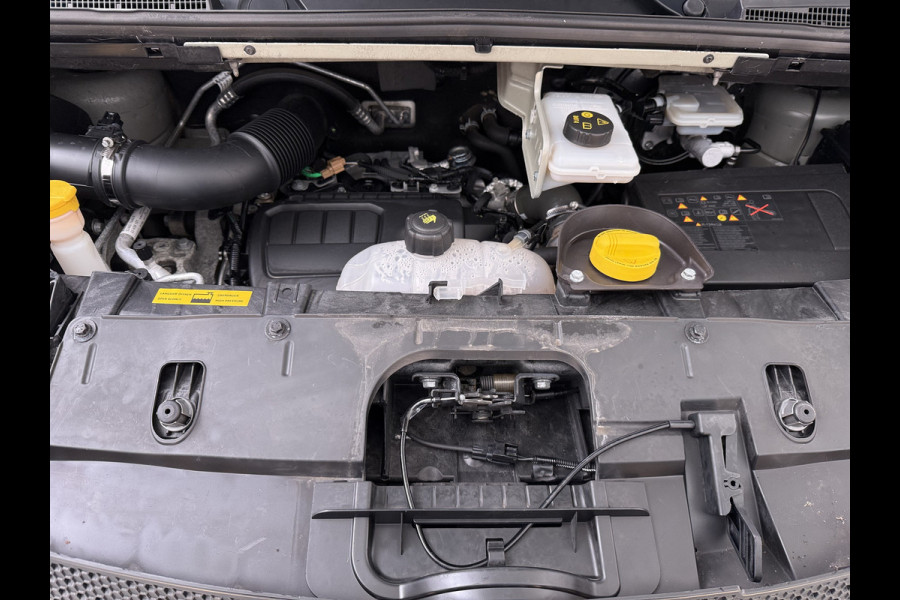 Opel Vivaro 1.6CDTI L1H1 Euro 6 Airco Navi Cruise Control Camera Pdc Regen-Lichtsensor Edition EcoFlex Betonplex Vloer Wandbetimmering Schuifdeur 1e Eigenaar Origineel Nederlandse Auto Dealeronderhouden