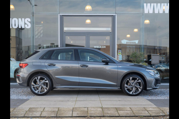 Audi A3 Sportback 35 TFSI S edition / S-Line / ACC / Virtual / Carplay