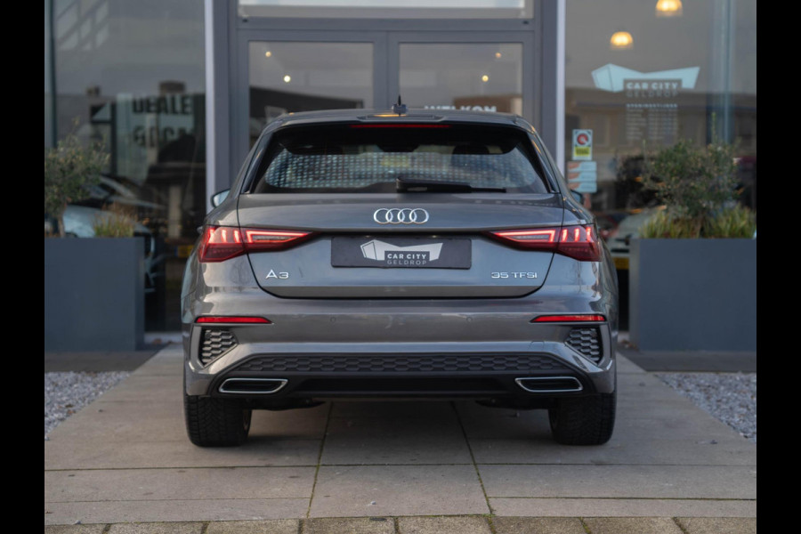 Audi A3 Sportback 35 TFSI S edition / S-Line / ACC / Virtual / Carplay