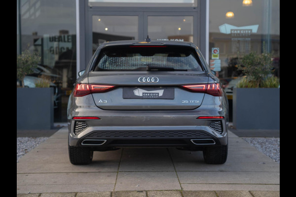 Audi A3 Sportback 35 TFSI S edition / S-Line / ACC / Virtual / Carplay