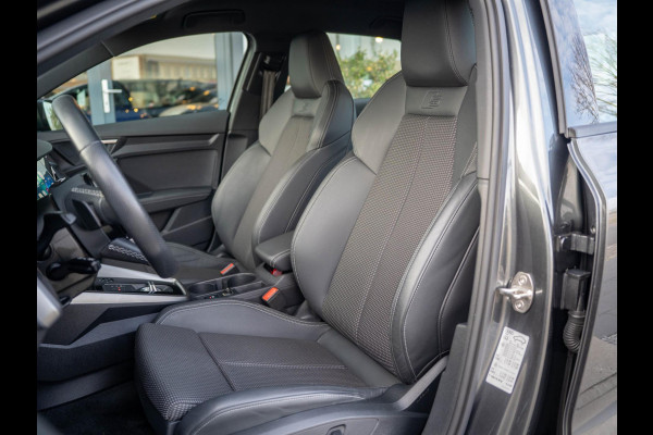 Audi A3 Sportback 35 TFSI S edition / S-Line / ACC / Virtual / Carplay