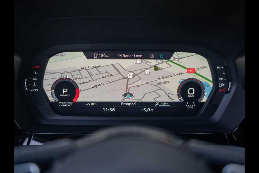 Audi A3 Sportback 35 TFSI S edition / S-Line / ACC / Virtual / Carplay