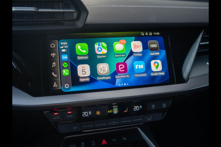 Audi A3 Sportback 35 TFSI S edition / S-Line / ACC / Virtual / Carplay