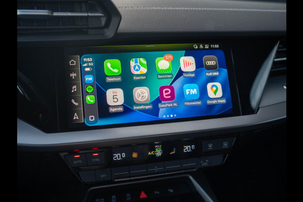 Audi A3 Sportback 35 TFSI S edition / S-Line / ACC / Virtual / Carplay