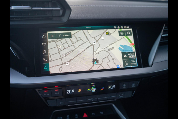 Audi A3 Sportback 35 TFSI S edition / S-Line / ACC / Virtual / Carplay