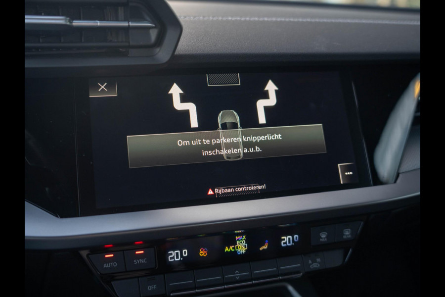 Audi A3 Sportback 35 TFSI S edition / S-Line / ACC / Virtual / Carplay