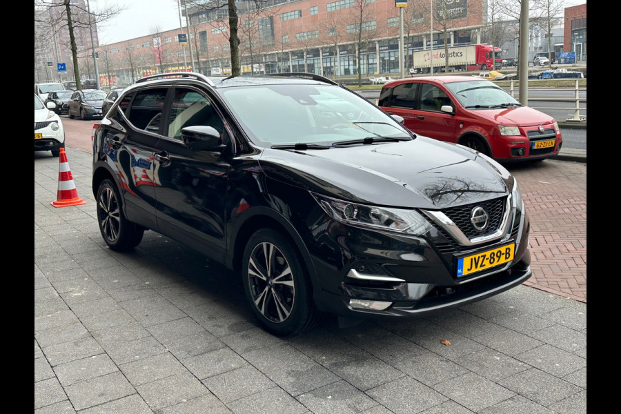 Nissan QASHQAI 1.3 DIG-T Design Edition Aut Navi 360 Camera Pano