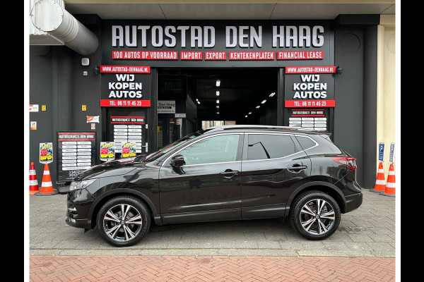 Nissan QASHQAI 1.3 DIG-T Design Edition Aut Navi 360 Camera Pano