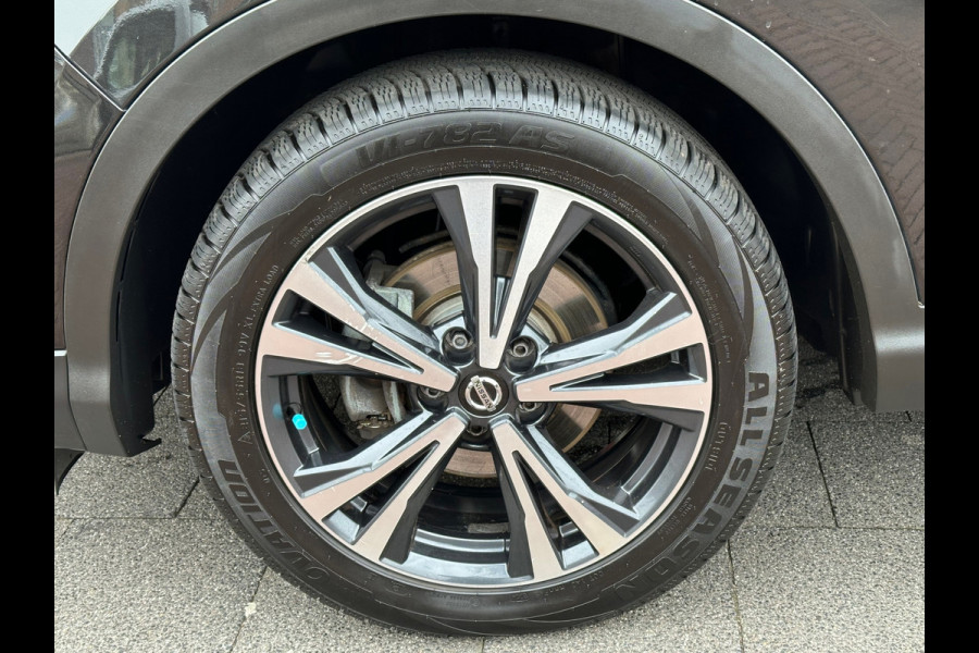 Nissan QASHQAI 1.3 DIG-T Design Edition Aut Navi 360 Camera Pano