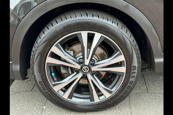 Nissan QASHQAI 1.3 DIG-T Design Edition Aut Navi 360 Camera Pano