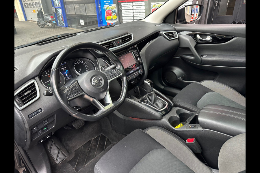 Nissan QASHQAI 1.3 DIG-T Design Edition Aut Navi 360 Camera Pano