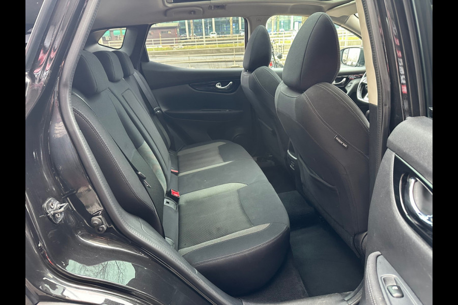 Nissan QASHQAI 1.3 DIG-T Design Edition Aut Navi 360 Camera Pano