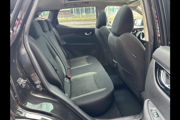 Nissan QASHQAI 1.3 DIG-T Design Edition Aut Navi 360 Camera Pano